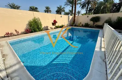Villa - 6 Bedrooms - 6 Bathrooms for rent in Meadows 1 - Meadows - Dubai