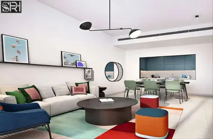 شقة - 2 غرف نوم - 2 حمامات للايجار في شقق مسك - الجادة - الشارقة