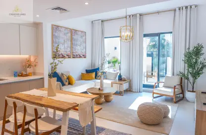 Apartment - 2 Bedrooms - 2 Bathrooms for rent in Maryam Island - Sharjah