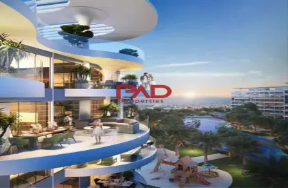 Apartment - 1 Bedroom - 2 Bathrooms for sale in Lagoon Views 11 - Lagoon Views - Damac Lagoons - Dubai