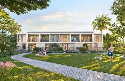 تاون هاوس - 4 غرف نوم - 5 حمامات للبيع في جرينريدج - اعمار الجنوبية - دبي الجنوب (مركز دبي العالمي) - دبي