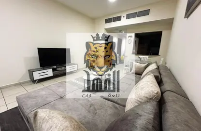 Apartment - 1 Bedroom - 2 Bathrooms for rent in Ajman One Tower 1 - Ajman One - Ajman Downtown - Ajman