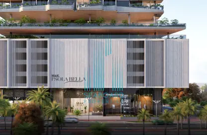 Apartment - Studio - 1 Bathroom for sale in MAK I'Sola Bella - Jumeirah Village Circle - Dubai Apartment - Studio - 1 Bathroom for sale in MAK I'Sola Bella - Jumeirah Village Circle - Dubai