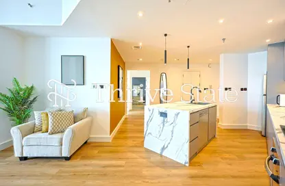 Apartment - 2 Bedrooms - 2 Bathrooms for sale in The Torch - Dubai Marina - Dubai