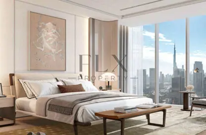 Apartment - 2 Bedrooms - 3 Bathrooms for sale in Jumeirah Residences Emirates Towers - Emirates Towers - Sheikh Zayed Road - Dubai