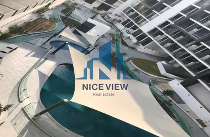 Apartment - Studio - 1 Bathroom for sale in The Gate - Masdar City - Abu Dhabi