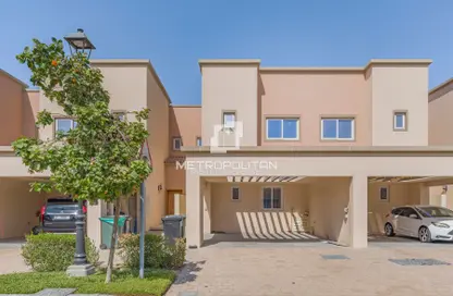 Townhouse - 3 Bedrooms - 3 Bathrooms for sale in Amaranta - Villanova - Dubai Land - Dubai