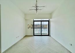 Empty Room image for: Studio - 1 bathroom for rent in Oxford 212 - Jumeirah Village Circle - Dubai, Image 1