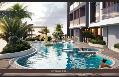 Apartment - Studio - 1 Bathroom for sale in Q Gardens Aliya - Jumeirah Village Circle - Dubai