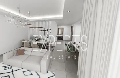Townhouse - 2 Bedrooms - 3 Bathrooms for rent in The Magnolias - Yas Acres - Yas Island - Abu Dhabi