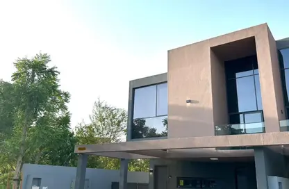 Townhouse - 3 Bedrooms - 5 Bathrooms for sale in Robinia - Masaar - Tilal City - Sharjah