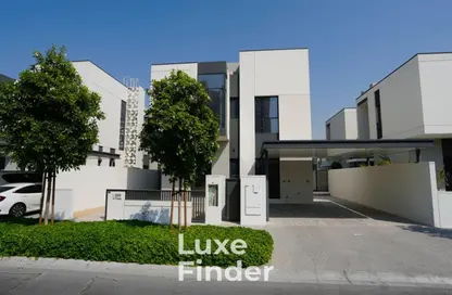 Villa - 4 Bedrooms - 5 Bathrooms for rent in Murooj Al Furjan - Al Furjan - Dubai