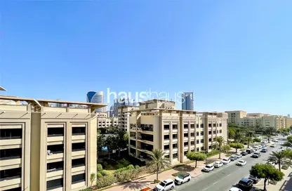 Apartment - 1 Bedroom - 2 Bathrooms for rent in Turia Tower B - Turia - The Views - Dubai