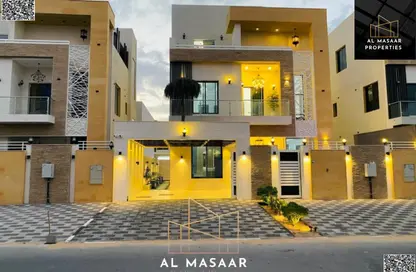 فيلا - 5 غرف نوم - 7 حمامات للبيع في الحليو 2 - الحليو - عجمان
