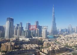 Outdoor Building image for: Apartment - 2 bedrooms - 3 bathrooms for rent in South Ridge 4 - South Ridge - Downtown Dubai - Dubai, Image 1