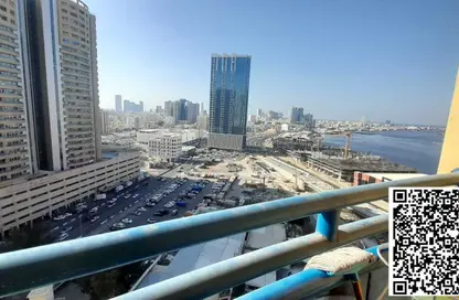 Apartment - 3 Bedrooms - 4 Bathrooms for sale in Al Khor Tower B3 - Al Khail Towers - Ajman Downtown - Ajman