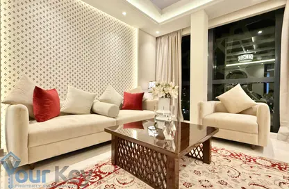 Apartment - 2 Bedrooms - 3 Bathrooms for sale in Bab Al Qasr Residence 31 - Yas Bay - Yas Island - Abu Dhabi