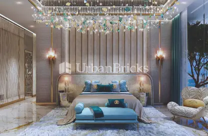 Apartment - 2 Bedrooms - 2 Bathrooms for sale in Tower A - Damac Bay - Dubai Harbour - Dubai