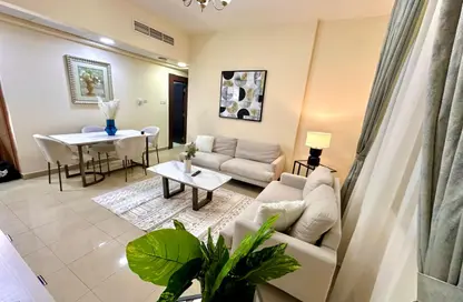 Apartment - 1 Bedroom - 1 Bathroom for rent in Al Majaz 3 - Al Majaz - Sharjah