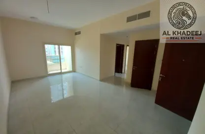 Apartment - 2 Bedrooms - 3 Bathrooms for rent in Geepas Building 5 - Al Bustan - Ajman