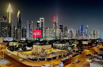 Apartment - 2 Bedrooms - 3 Bathrooms for rent in Infinity Building - Al Satwa - Dubai