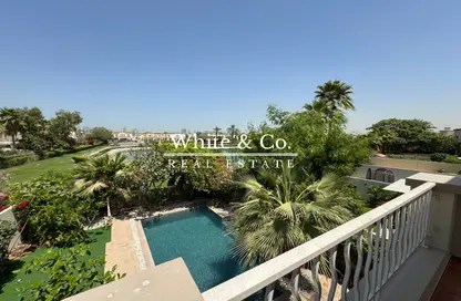 Villa - 3 Bedrooms - 3 Bathrooms for rent in Springs 10 - The Springs - Dubai