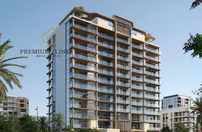 Apartment - 1 Bedroom - 2 Bathrooms for sale in Coventry Gardens Phase 2 - Dubai Land Residence Complex - Dubai