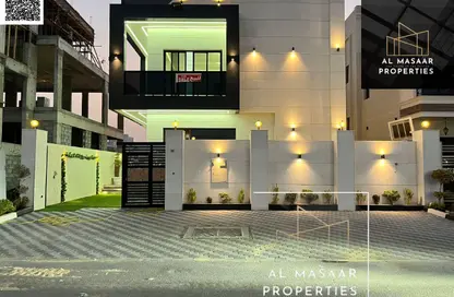 Villa - 5 Bedrooms - 7 Bathrooms for sale in Al Aamra Gardens - Al Amerah - Ajman
