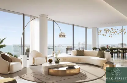 Apartment - 3 Bedrooms - 4 Bathrooms for sale in Luce - Palm Jumeirah - Dubai