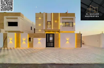 Villa - 3 Bedrooms - 5 Bathrooms for sale in Al Zaheya Gardens - Al Zahya - Ajman