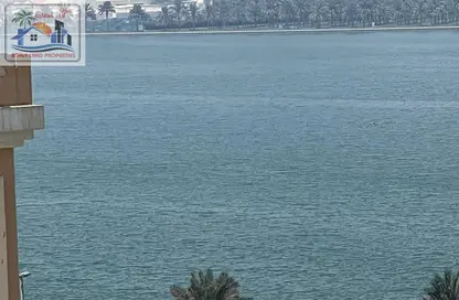 Apartment - 3 Bedrooms - 3 Bathrooms for rent in Al Majaz 3 - Al Majaz - Sharjah