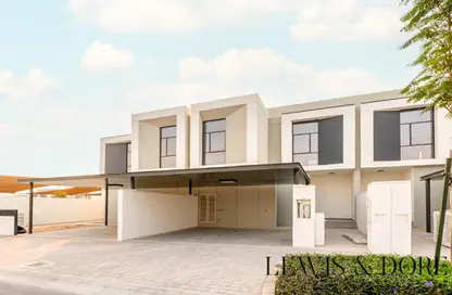 Townhouse - 3 Bedrooms - 4 Bathrooms for rent in Murooj Al Furjan West - Al Furjan - Dubai