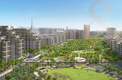 شقة - 2 غرف نوم - 2 حمامات للبيع في بارك سايد فيو - دبي هيلز استيت - دبي شقة - 2 غرف نوم - 2 حمامات للبيع في بارك سايد فيو - دبي هيلز استيت - دبي