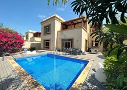 Villa - 5 bedrooms - 6 bathrooms for rent in Narjis - Al Raha Golf Gardens - Abu Dhabi
