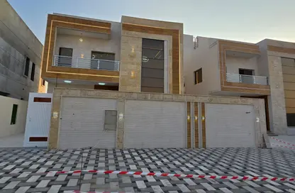 Villa - 4 Bedrooms - 6 Bathrooms for rent in Al Helio 2 - Al Helio - Ajman