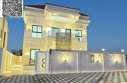 Villa - 4 Bedrooms - 6 Bathrooms for sale in Al Helio 2 - Al Helio - Ajman