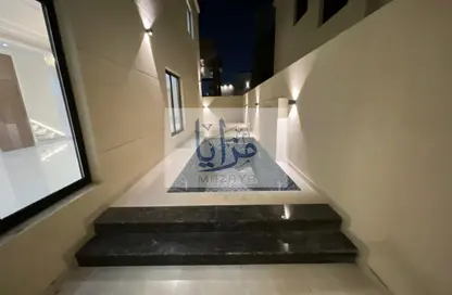 Villa - 5 Bedrooms - 7 Bathrooms for sale in Al Helio 2 - Al Helio - Ajman