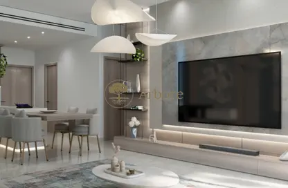 Apartment - 2 Bedrooms - 3 Bathrooms for sale in Samana Resorts - Dubai Production City (IMPZ) - Dubai