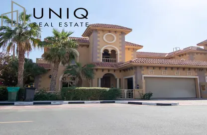 فيلا - 5 غرف نوم - 5 حمامات للايجار في وسترن رزدنس الجنوبية - فالكون سيتي أوف وندرز - دبي