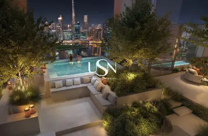 Office Space - Studio - 1 Bathroom for sale in Burj Capital - Business Bay - Dubai Office Space - Studio - 1 Bathroom for sale in Burj Capital - Business Bay - Dubai