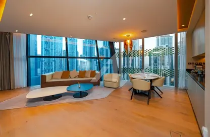 Apartment - 2 Bedrooms - 3 Bathrooms for sale in The Opus - Business Bay - Dubai