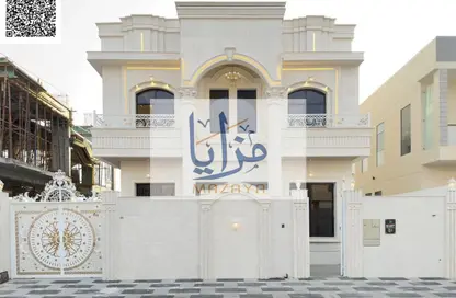 Villa - 5 Bedrooms - 7 Bathrooms for sale in Al Yasmeen 1 - Al Yasmeen - Ajman