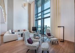 Duplex - 4 bedrooms - 5 bathrooms for sale in Private Residences - Jumeirah 2 - Jumeirah - Dubai