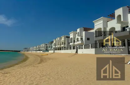 فيلا - 5 غرف نوم - 7 حمامات للبيع في جزيرة الشمس - مدينة أجمل مكان - مدينة الواجهة المائية لإمارة الشارقة - الشارقة