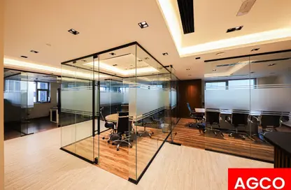 مكتب - استوديو - 1 حمام للبيع في D برج - الأبراج الإدارية - الخليج التجاري - دبي