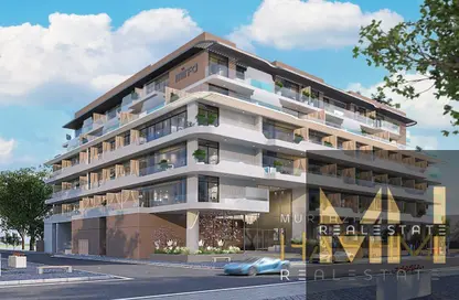 Apartment - Studio - 1 Bathroom for sale in Ashton Park - Jumeirah Village Circle - Dubai