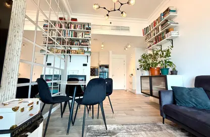 شقة - غرفة نوم - 2 حمامات للبيع في ماي فير ريزيدنسي - الخليج التجاري - دبي شقة - غرفة نوم - 2 حمامات للبيع في ماي فير ريزيدنسي - الخليج التجاري - دبي