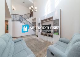 Villa - 4 bedrooms - 5 bathrooms for sale in Cluster 37 - Jumeirah Islands - Dubai