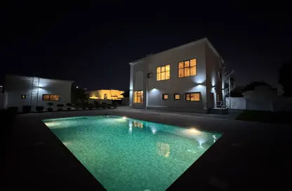 Villa - 5 Bedrooms - 7 Bathrooms for rent in Al Barsha 3 Villas - Al Barsha 3 - Al Barsha - Dubai