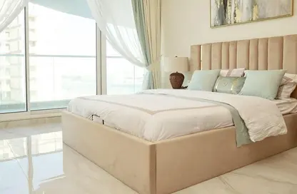 Apartment - 2 Bedrooms - 2 Bathrooms for rent in Gemz by Danube - Al Furjan - Dubai